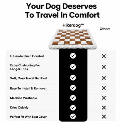Hikerdog™ Comfort Liner