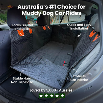 Hikerdog™ Car Seat Cover