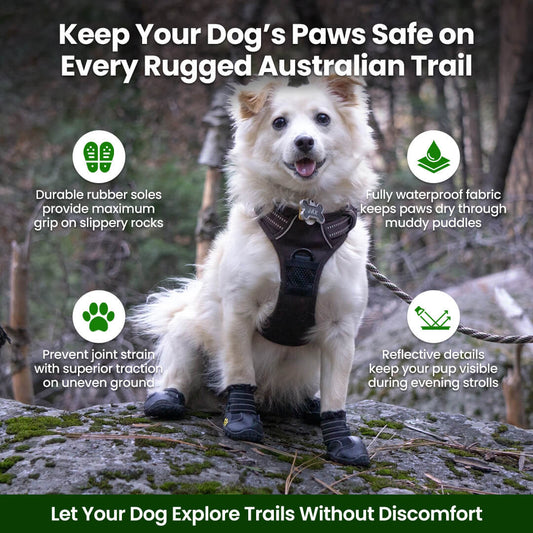 Hikerdog™ Trail Boots