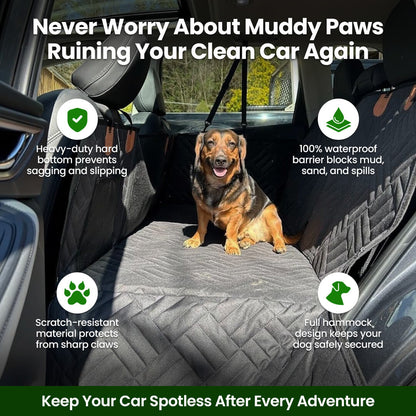 Hikerdog™ Car Seat Cover
