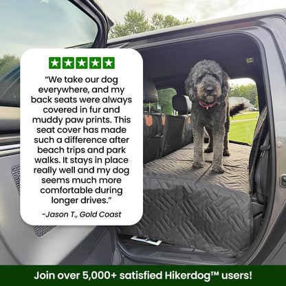 Hikerdog™ Car Seat Cover