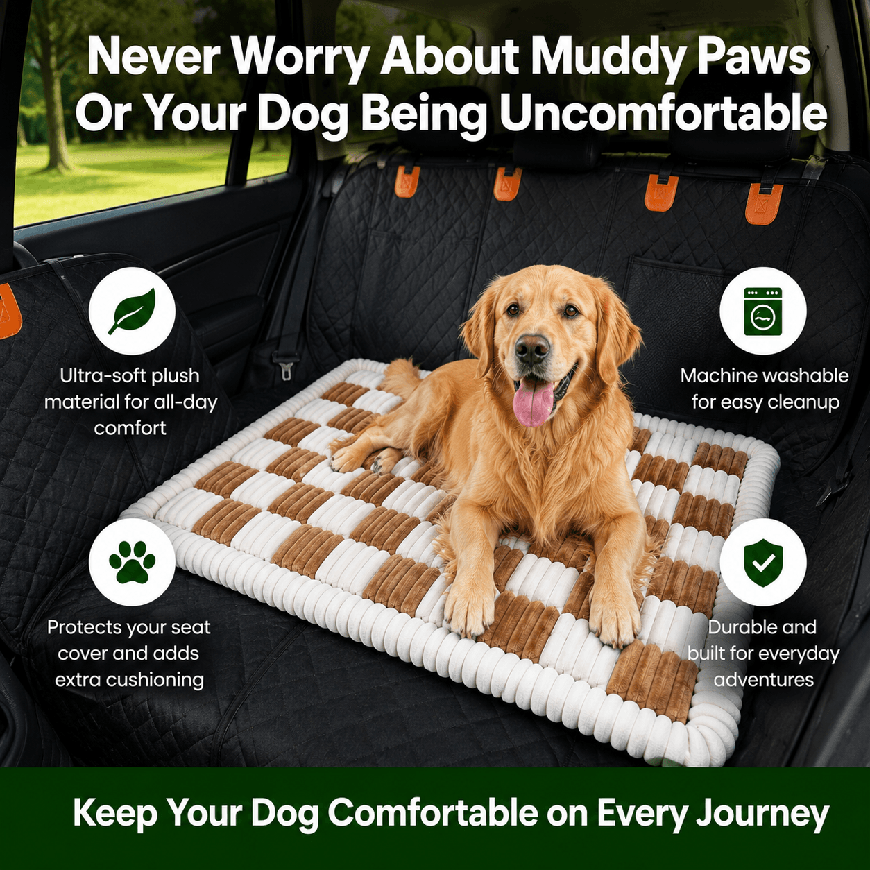 Hikerdog™ Comfort Liner